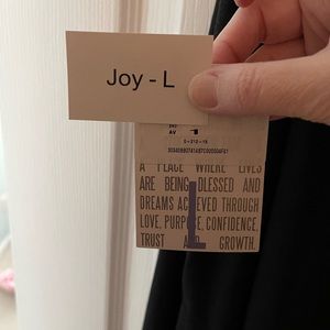 LulaRoe Joy vest
